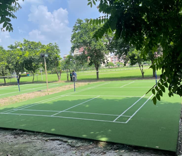 Amity University Greater Noida Ground photo 1